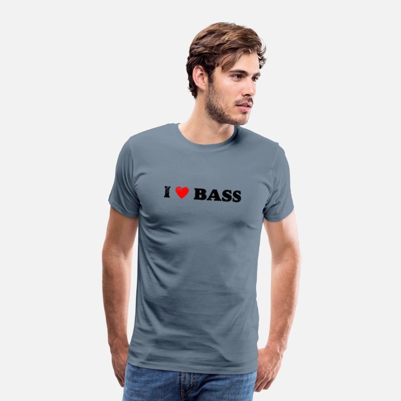 I Love Bass