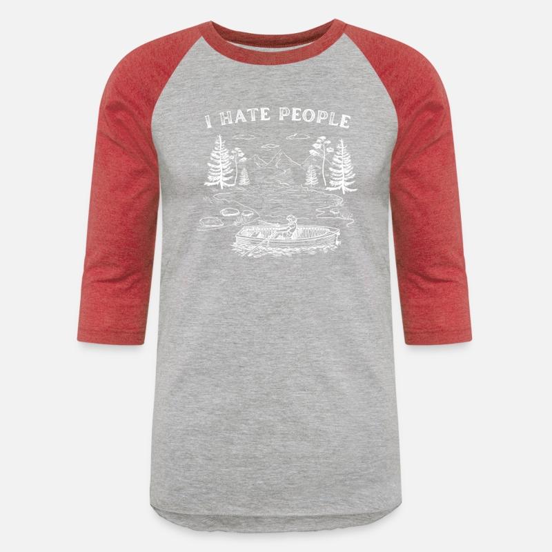 I love boating i hate people