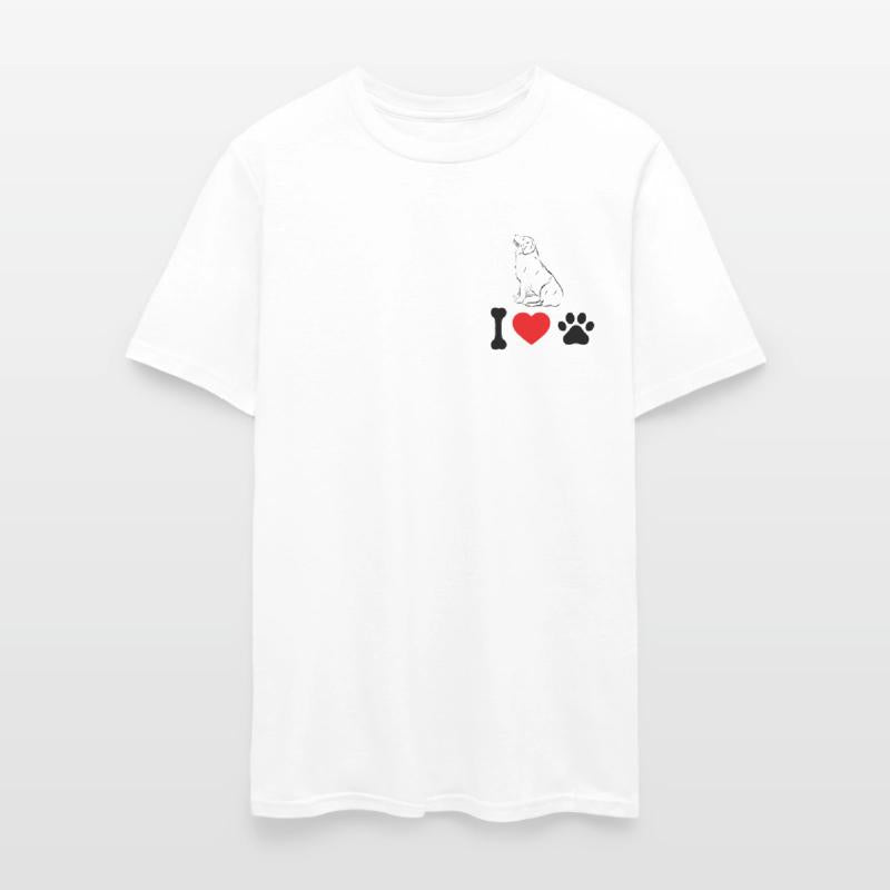 i love dogs