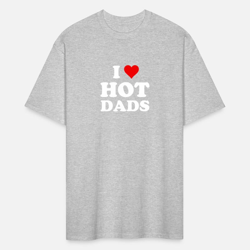 I Love Hot Dads