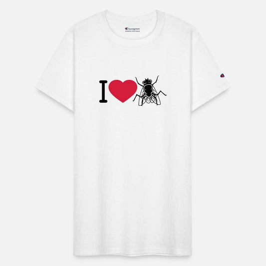 I Love House Fly