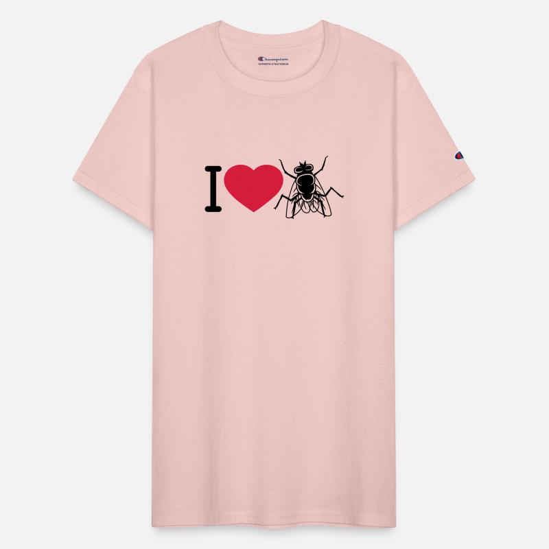 I Love House Fly