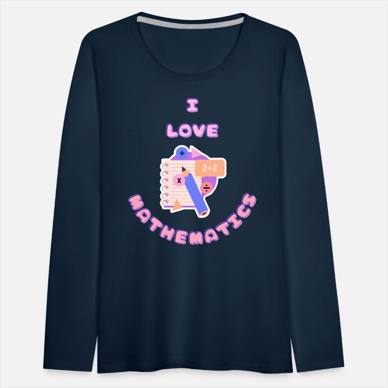 I Love Mathematics