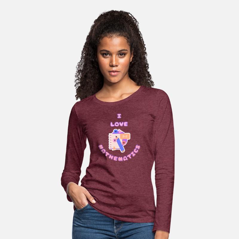 I Love Mathematics