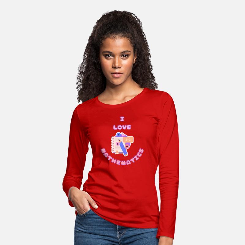 I Love Mathematics
