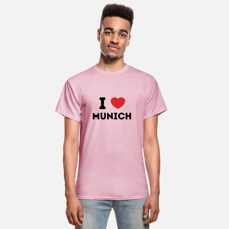 I Love Munich Germany