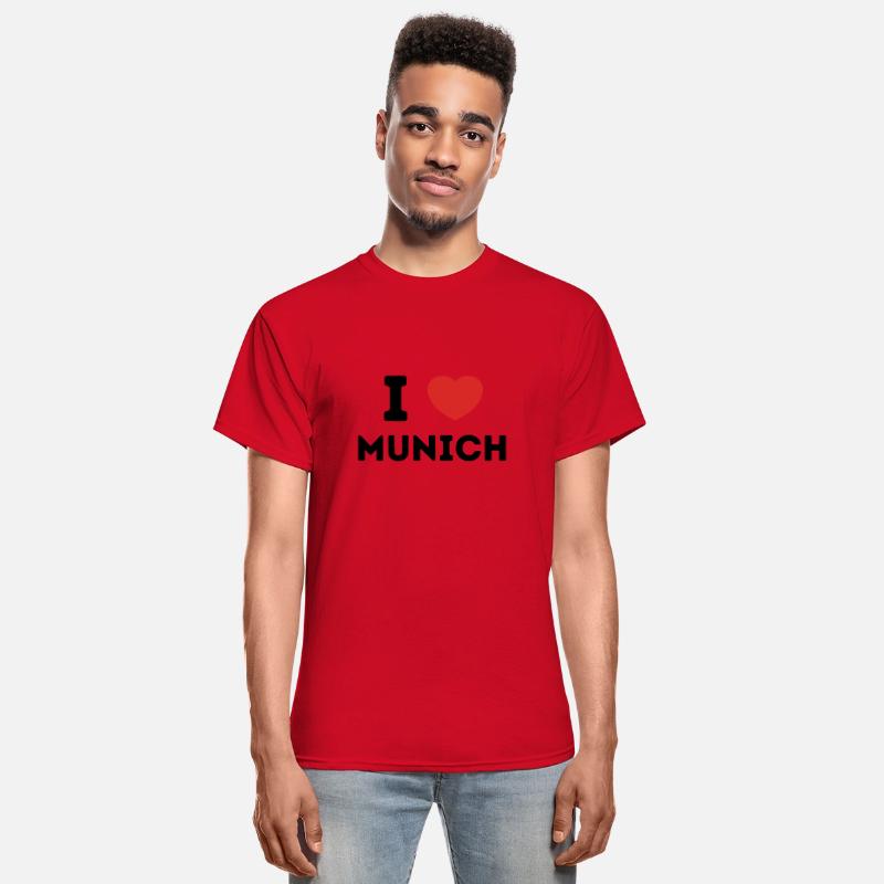 I Love Munich Germany