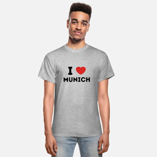 I Love Munich Germany
