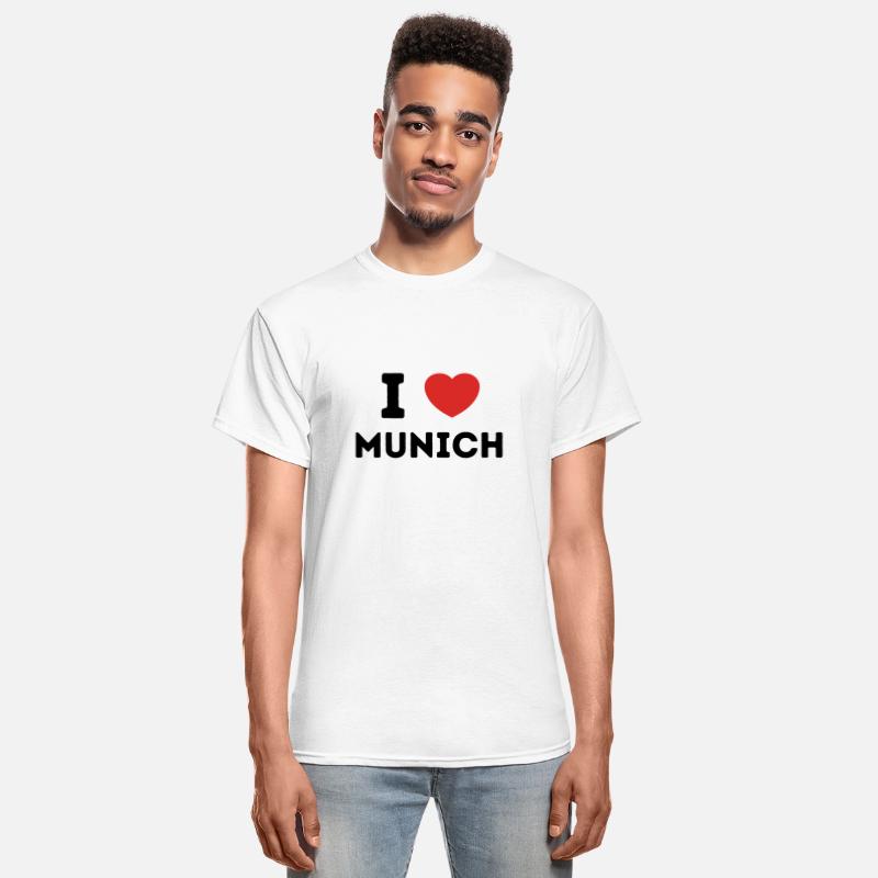 I Love Munich Germany