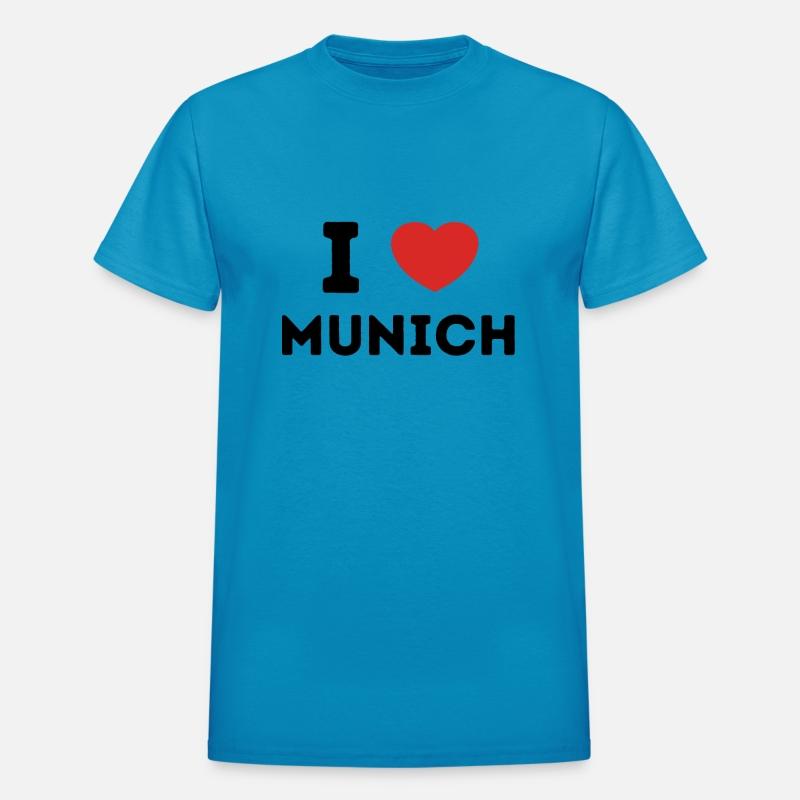 I Love Munich Germany