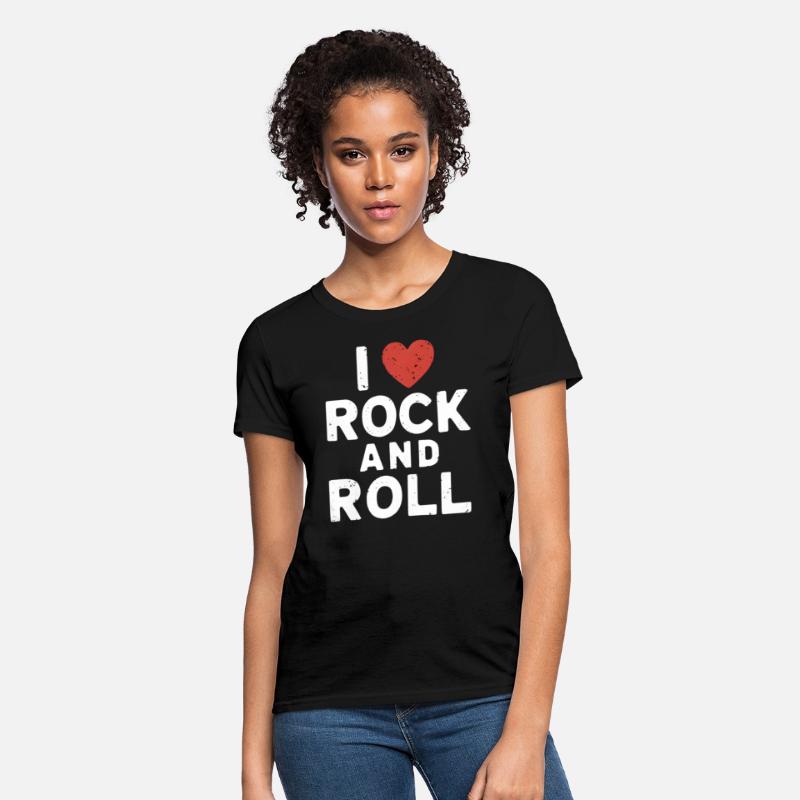 I Love Rock And Roll Statement