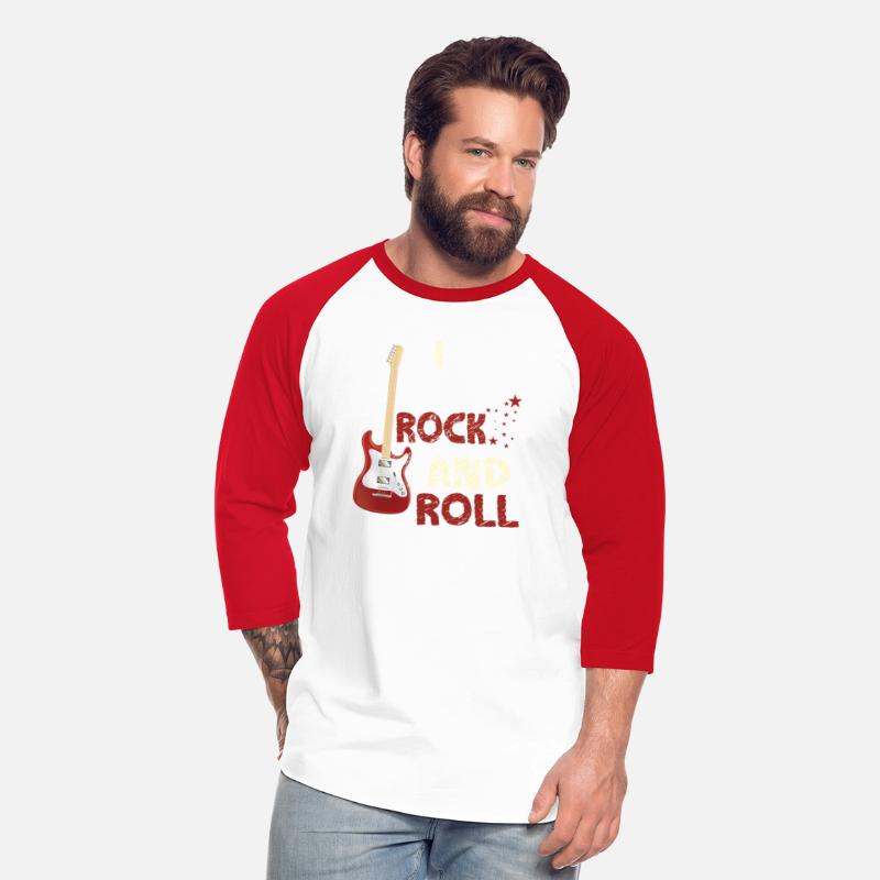 I love rock and roll