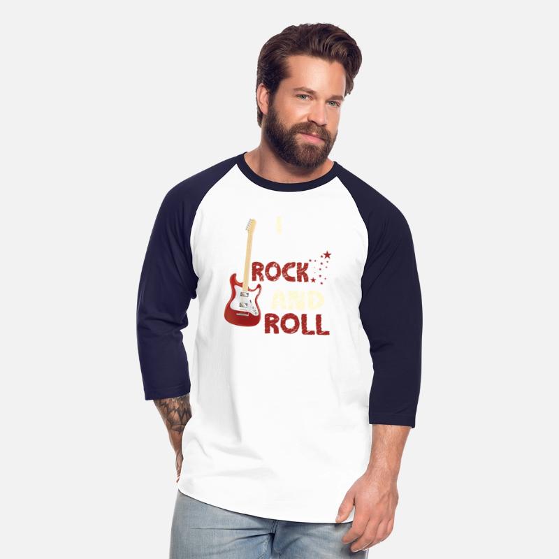 I love rock and roll