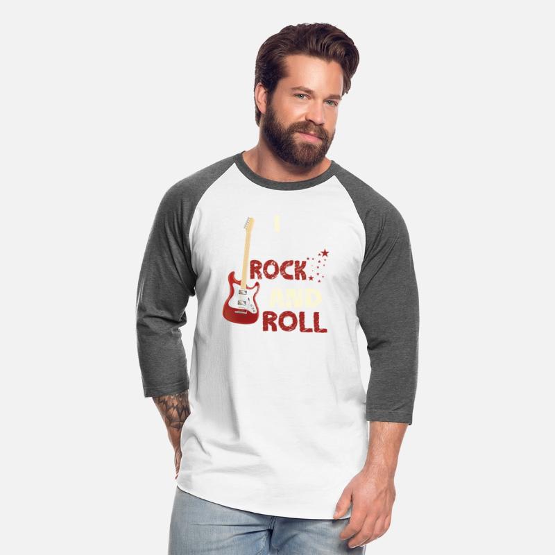 I love rock and roll