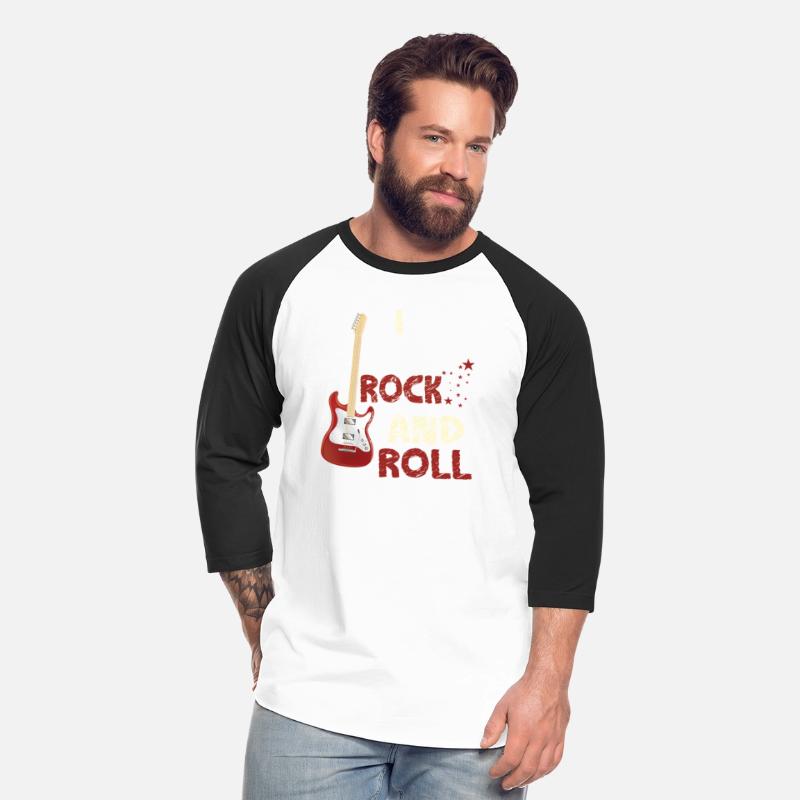 I love rock and roll