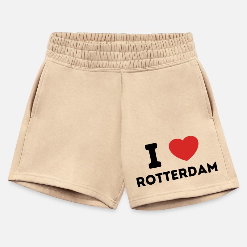 I Love Rotterdam Netherlands