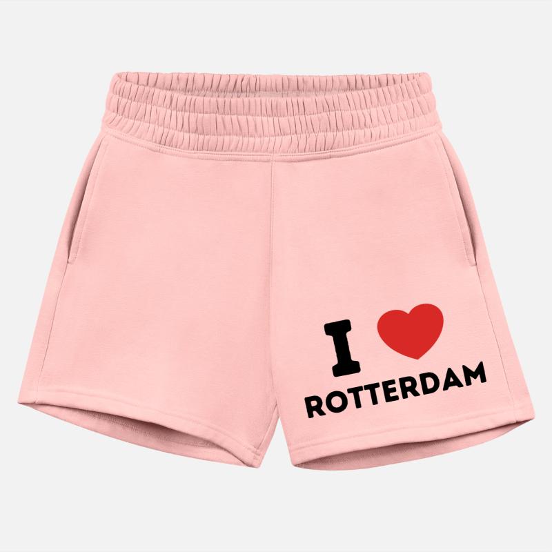 I Love Rotterdam Netherlands