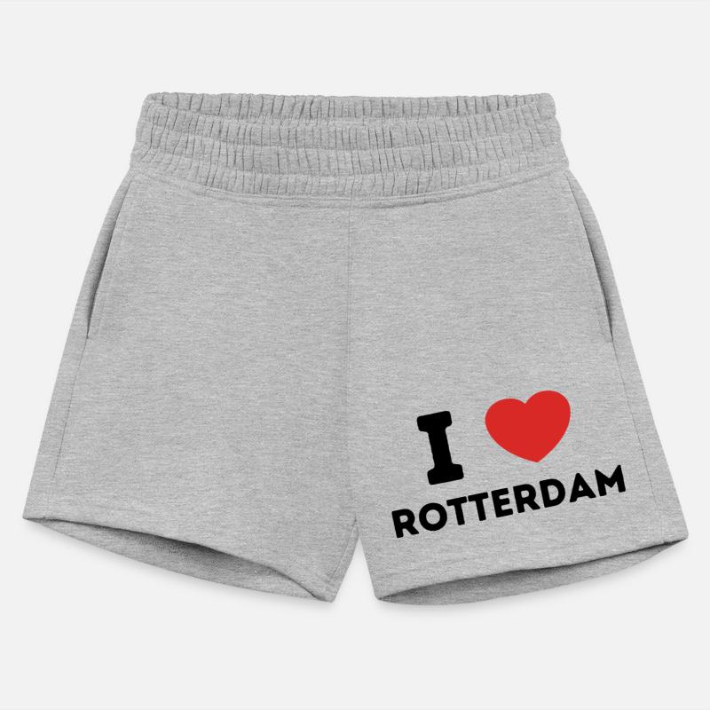 I Love Rotterdam Netherlands