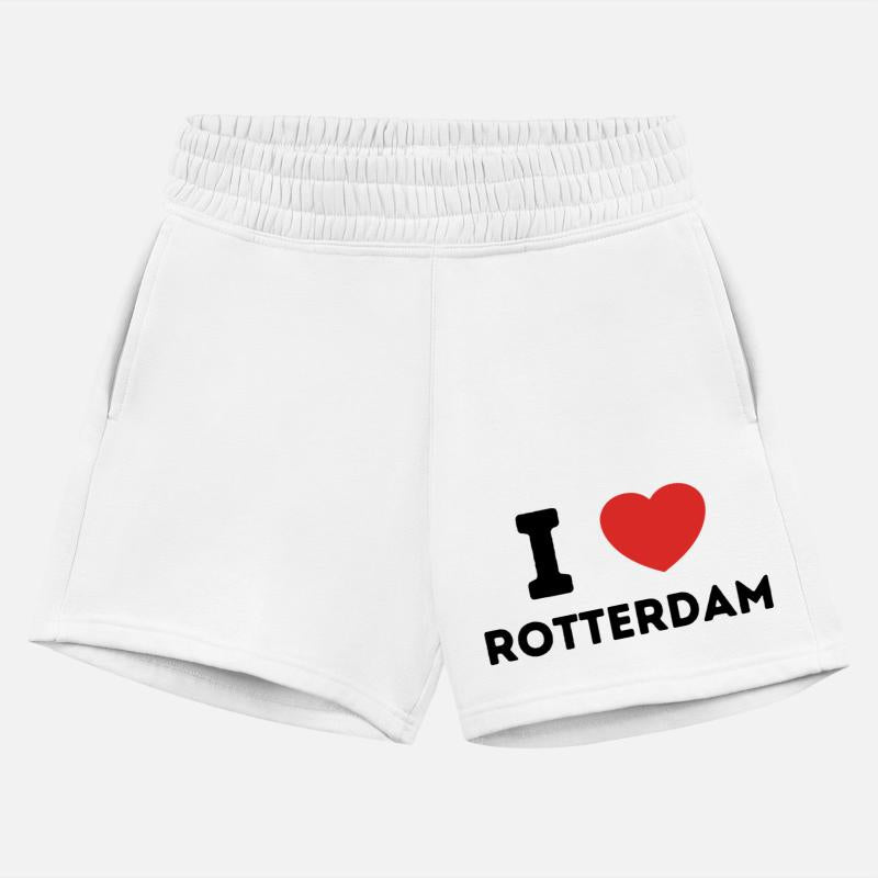 I Love Rotterdam Netherlands