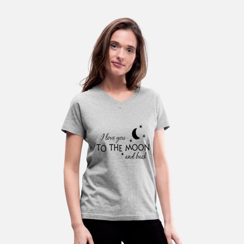 I love you to the moon and back