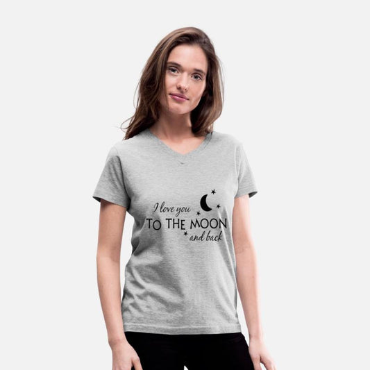 I love you to the moon and back