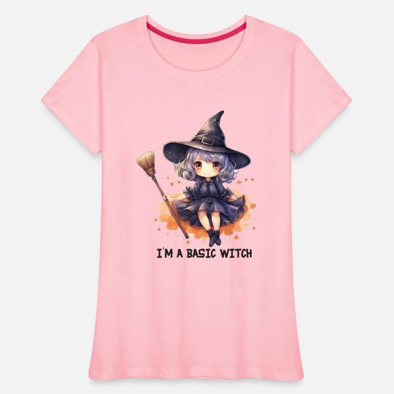 I m A Basic Witch