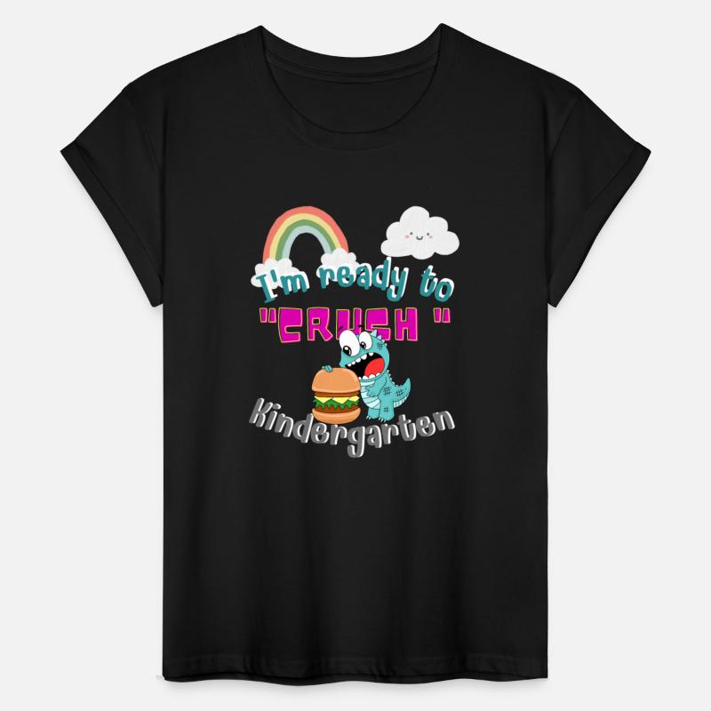 I m ready to crush Kindergarten