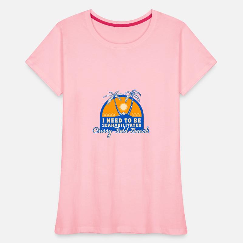 I Need To Be Seahabilitated Crissy Field Beach