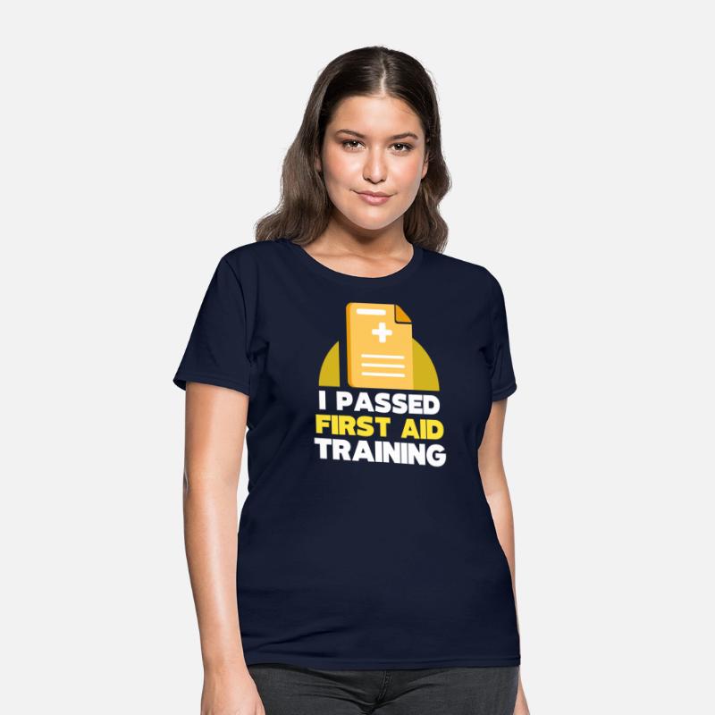 I Passed First Aid Training Emergency Course Care