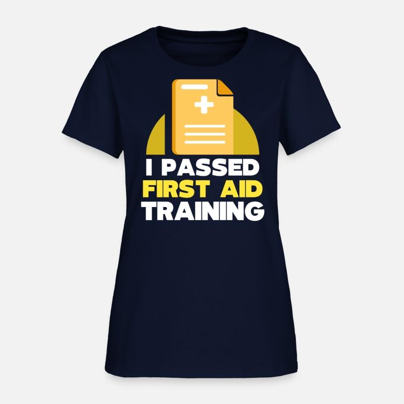 I Passed First Aid Training Emergency Course Care