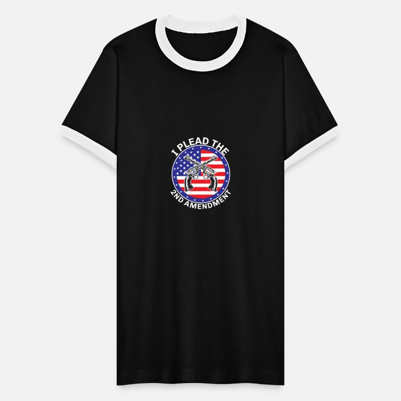 I Plead The Second Amendment Gun Rights America