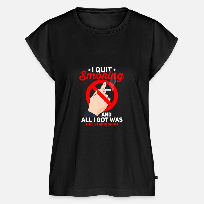 I Quit Smoking And All I Got Was This Stupid