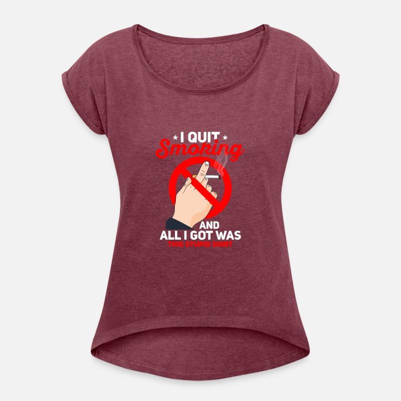 I Quit Smoking And All I Got Was This Stupid