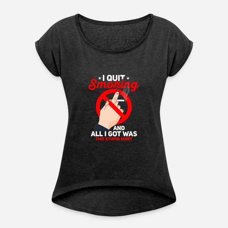 I Quit Smoking And All I Got Was This Stupid