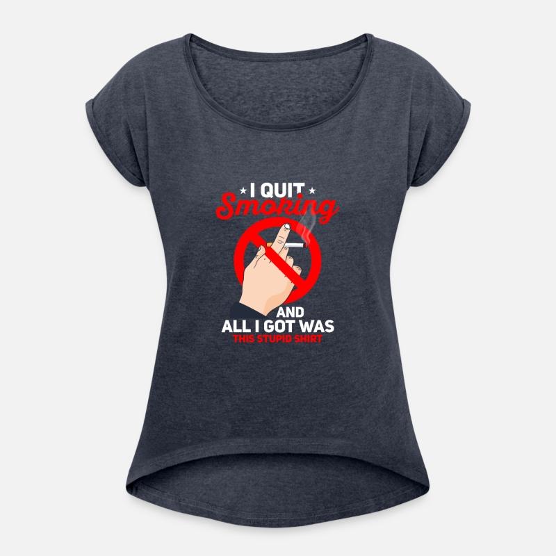 I Quit Smoking And All I Got Was This Stupid