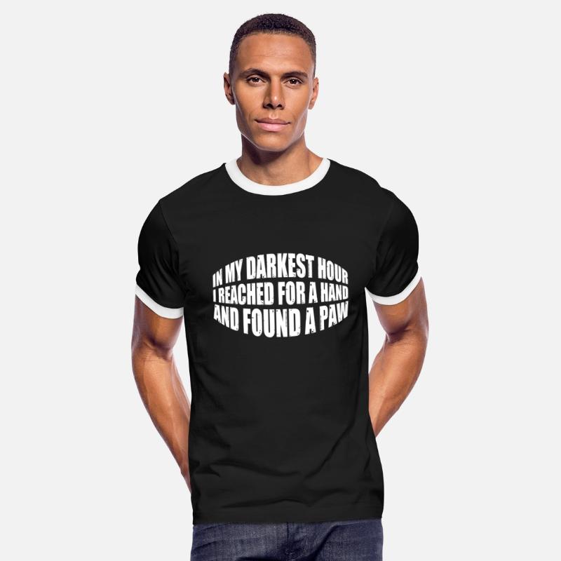 I Reached For A Hand And Found A Paw 11