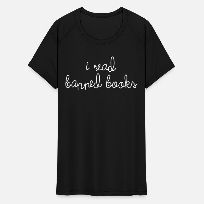 I Read Banned Books
