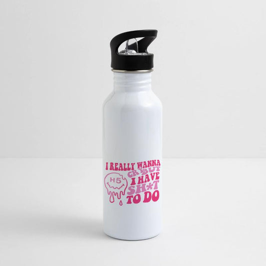 I Really Wanna Cry But I Have Shit To Do