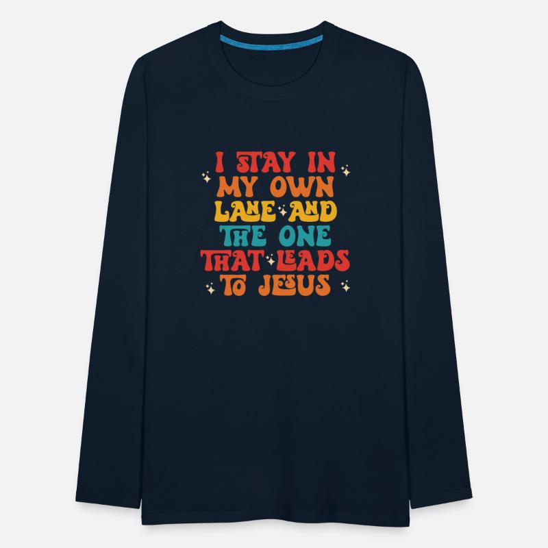 I Stay In My Own Lane And The O.n.e