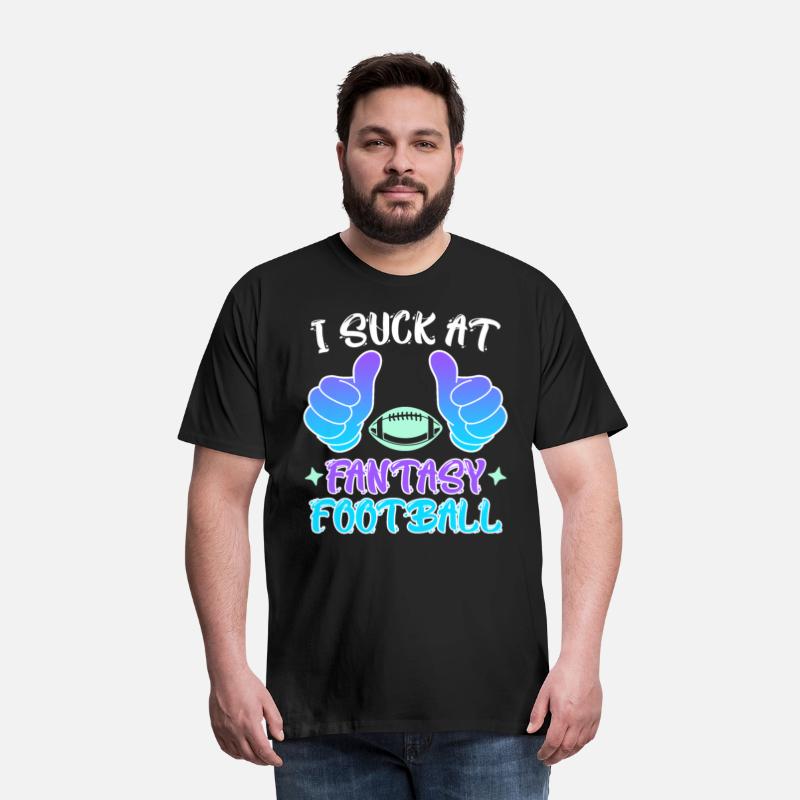 I suck at Fantasy Football Loser