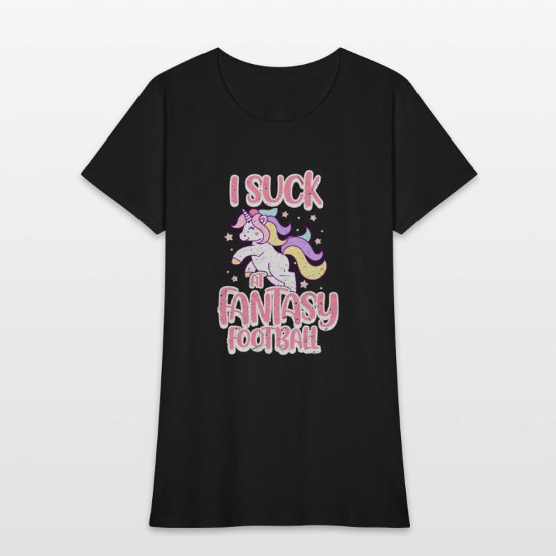 I Suck At Fantasy Football