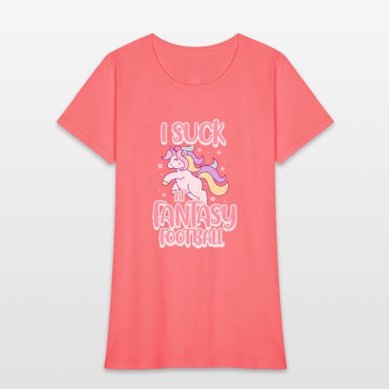 I Suck At Fantasy Football