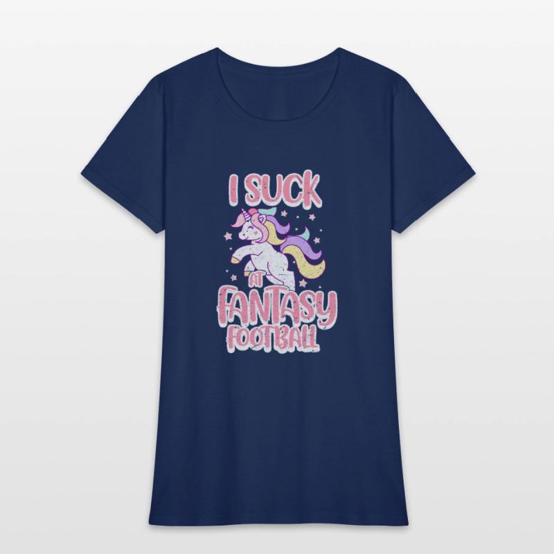 I Suck At Fantasy Football