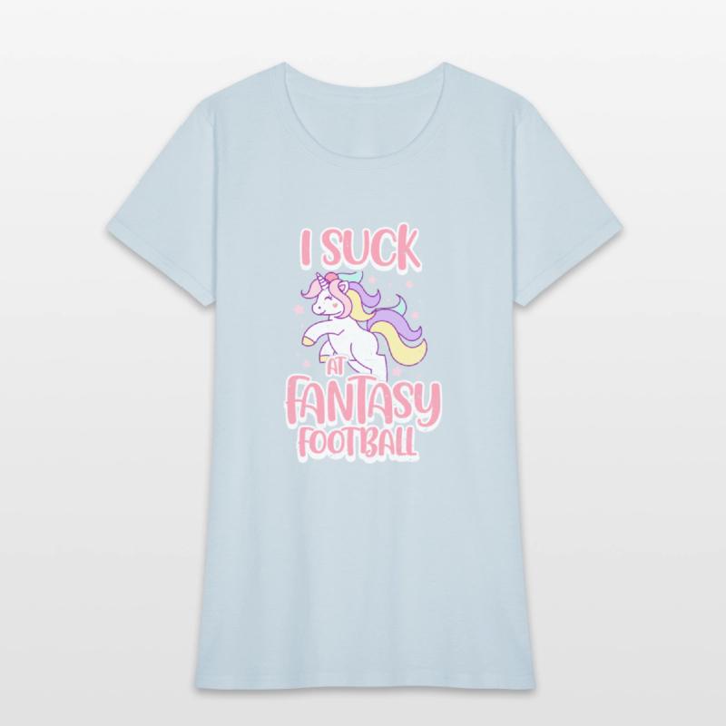 I Suck At Fantasy Football