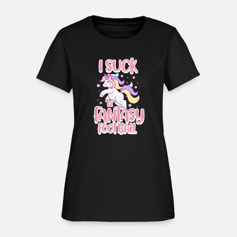 I Suck At Fantasy Football