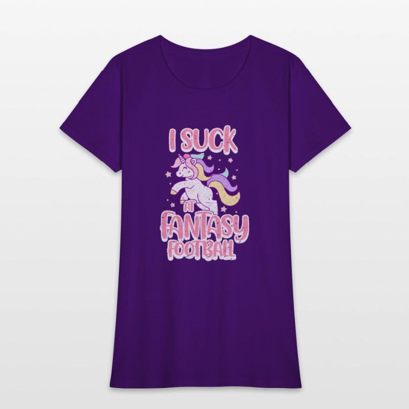 I Suck At Fantasy Football