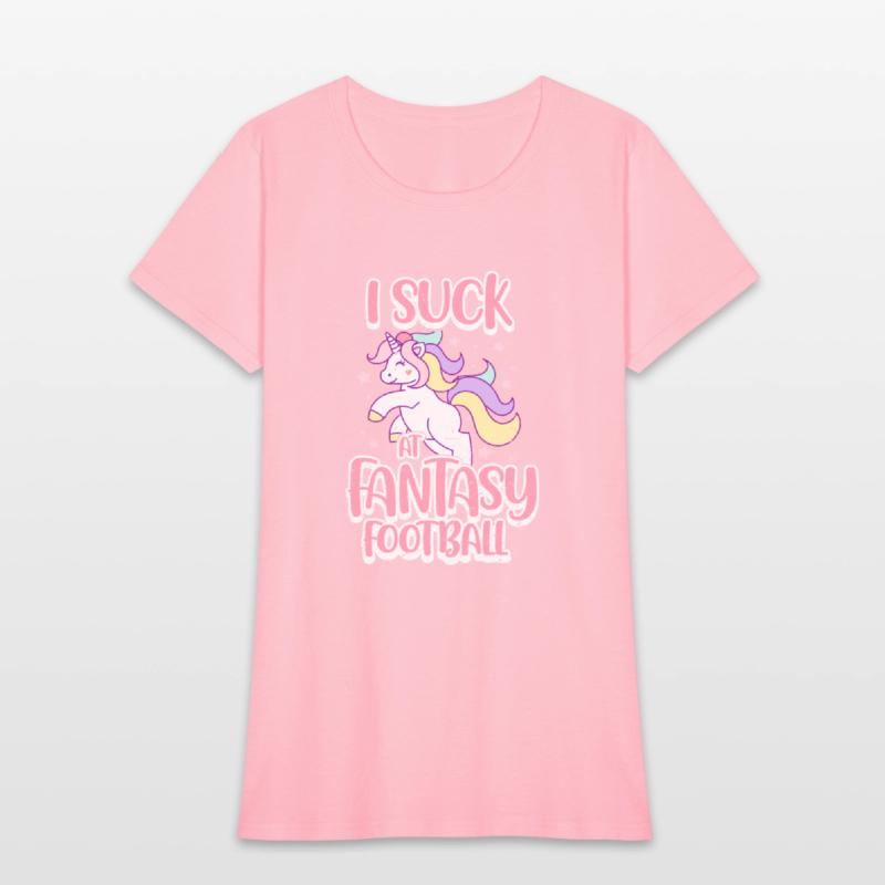 I Suck At Fantasy Football