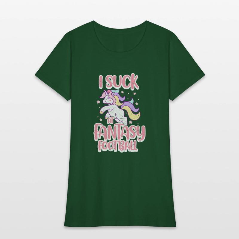 I Suck At Fantasy Football