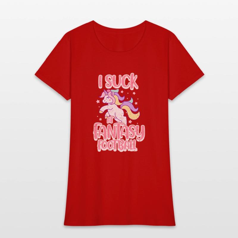 I Suck At Fantasy Football