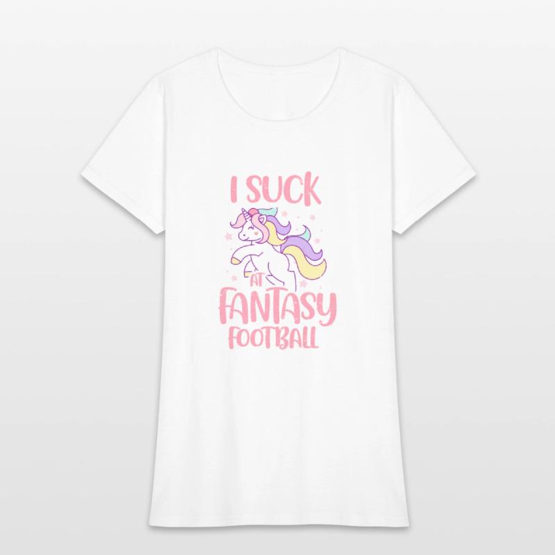 I Suck At Fantasy Football